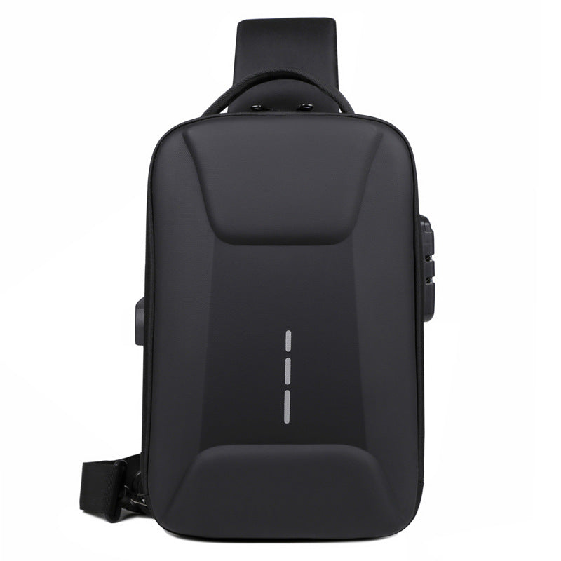 Kompakte ergonomische Sling-Rucksack Karnz