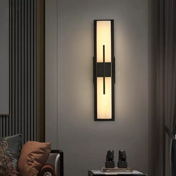 Elegante Moderne Wandlampe
