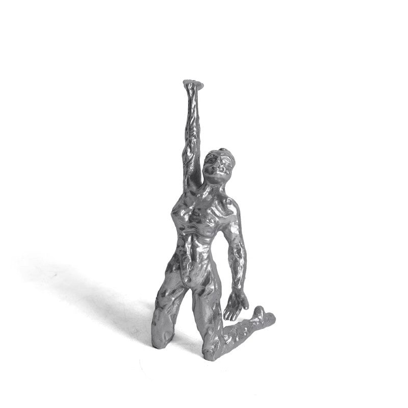Künstlerische männliche Figuren Skulptur