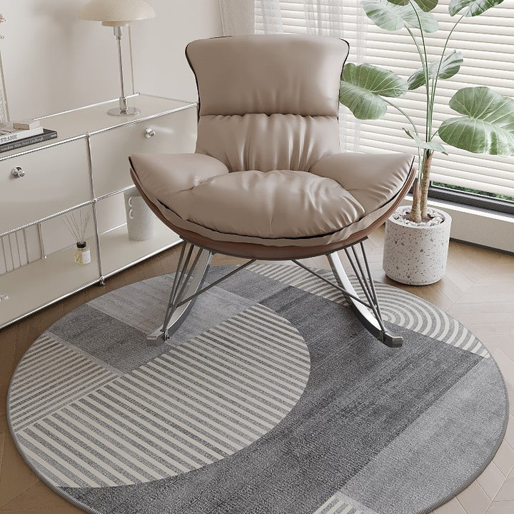 Geometrisches Design Teppich für Wohnkultur