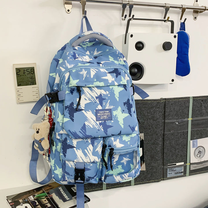 Multifunktionaler Rucksack Karnz