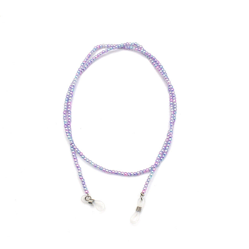 Stylische Brillen Kette Karnz
