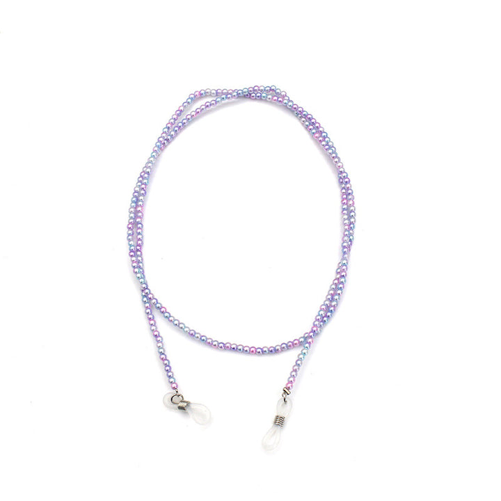 Stylische Brillen Kette Karnz