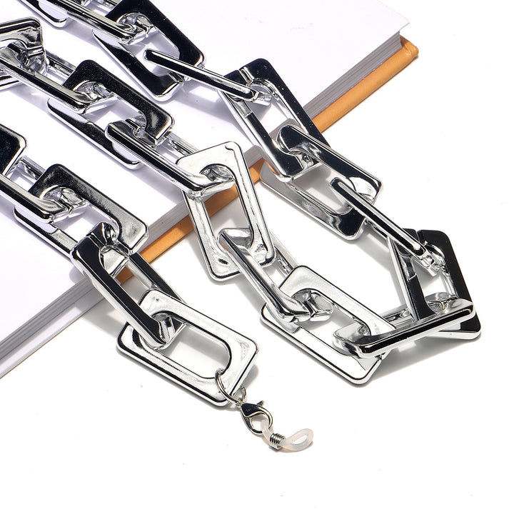 Elegante Statement Brillenband Karnz