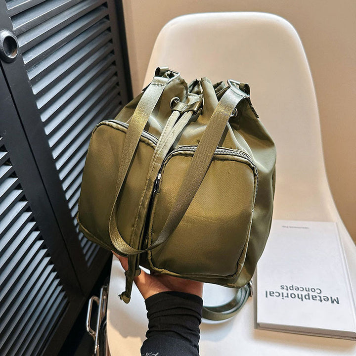 Multi-Funktions-Schnürzug-Rucksack Karnz