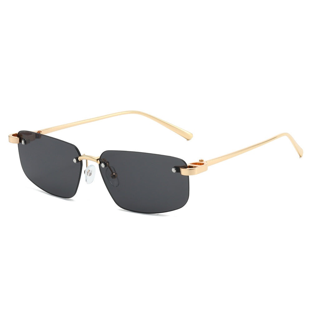 Stylische Minimalistische Sonnenbrille Karnz