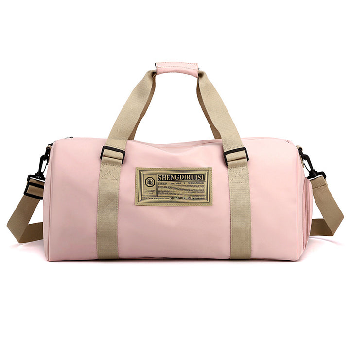 Langlebige Wochenend-Duffel-Tasche Karnz
