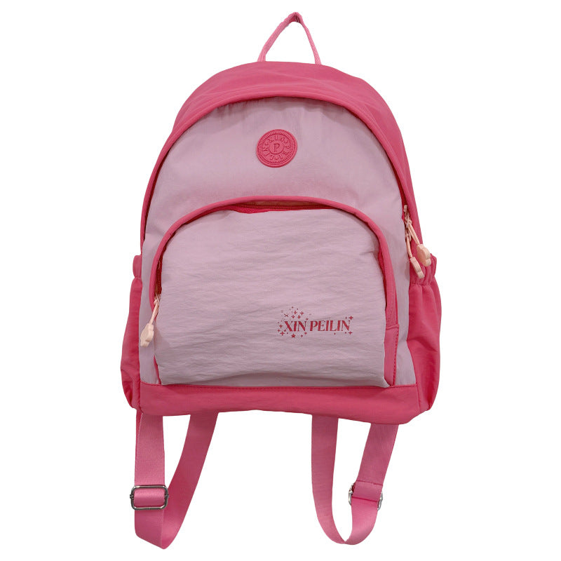 Vielseitiger Casual Kordelzug-Rucksack Karnz