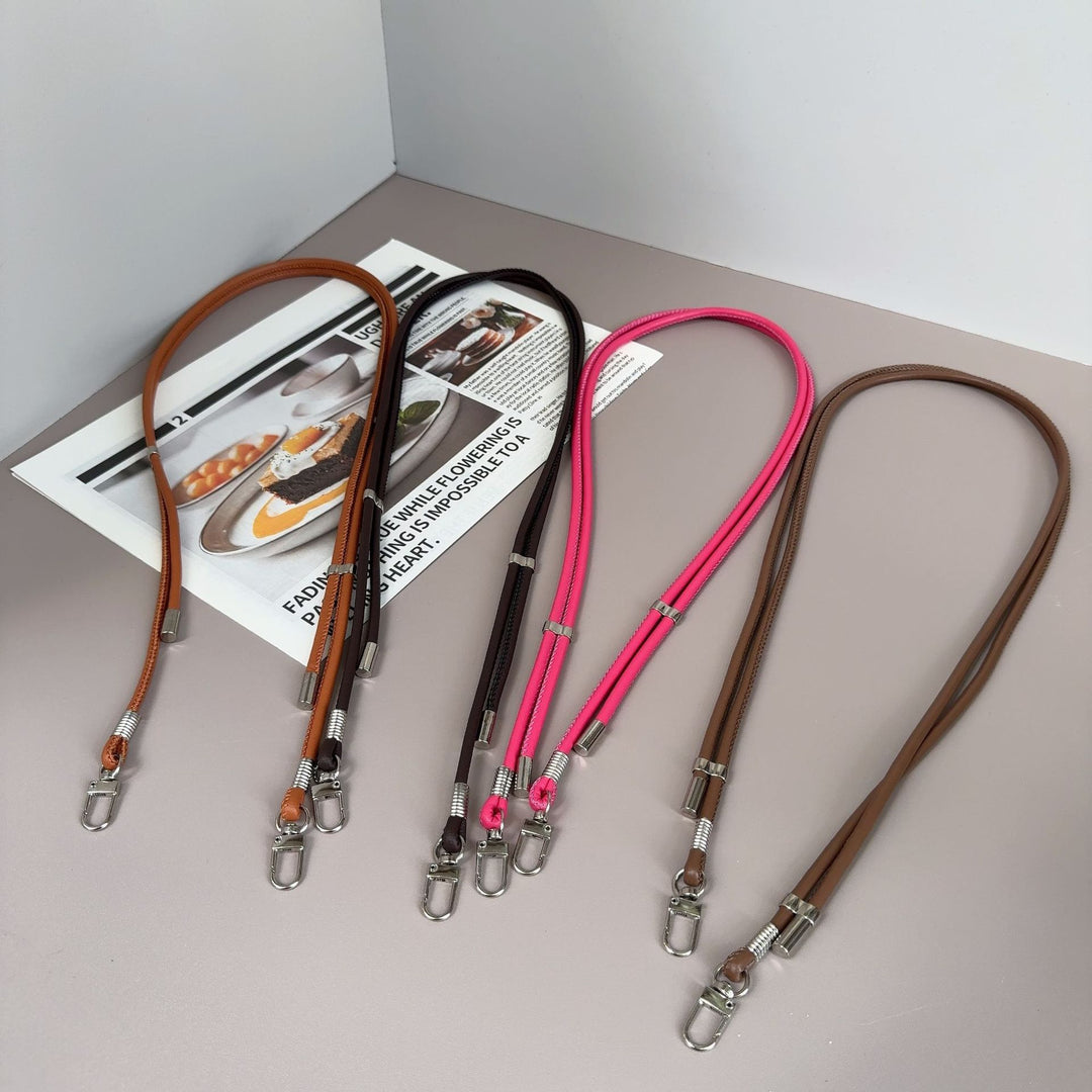 Neon Silikon Lanyard Strap Karnz