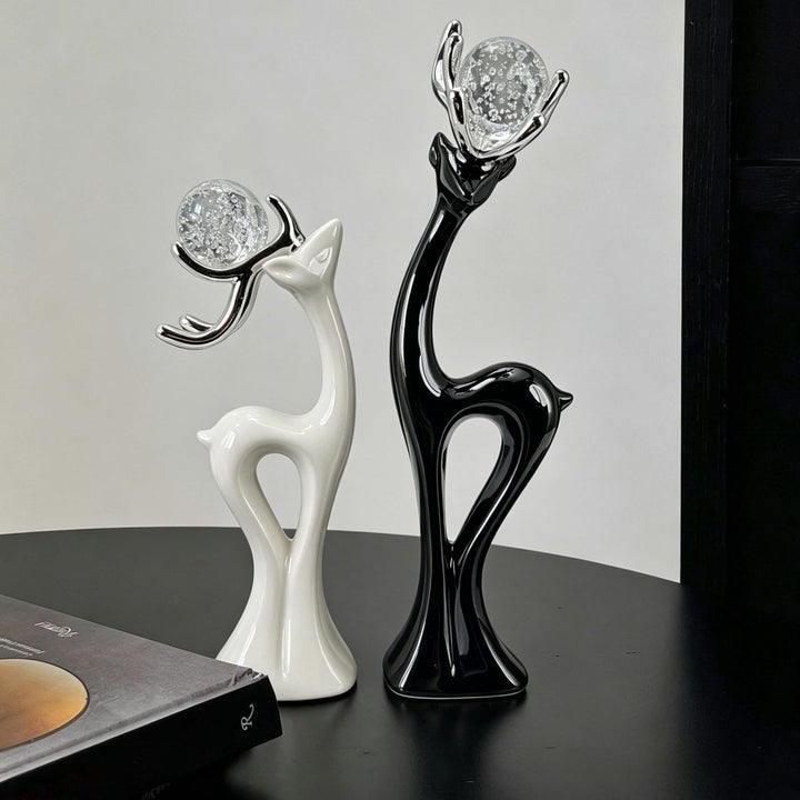 Künstlerische Wohnkultur Figurine für die Innendekoration