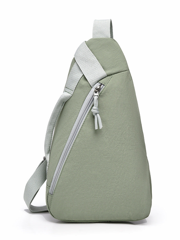 Sling-Tasche mit Ergonomischem Design und Zusätzlichen Fächern Karnz