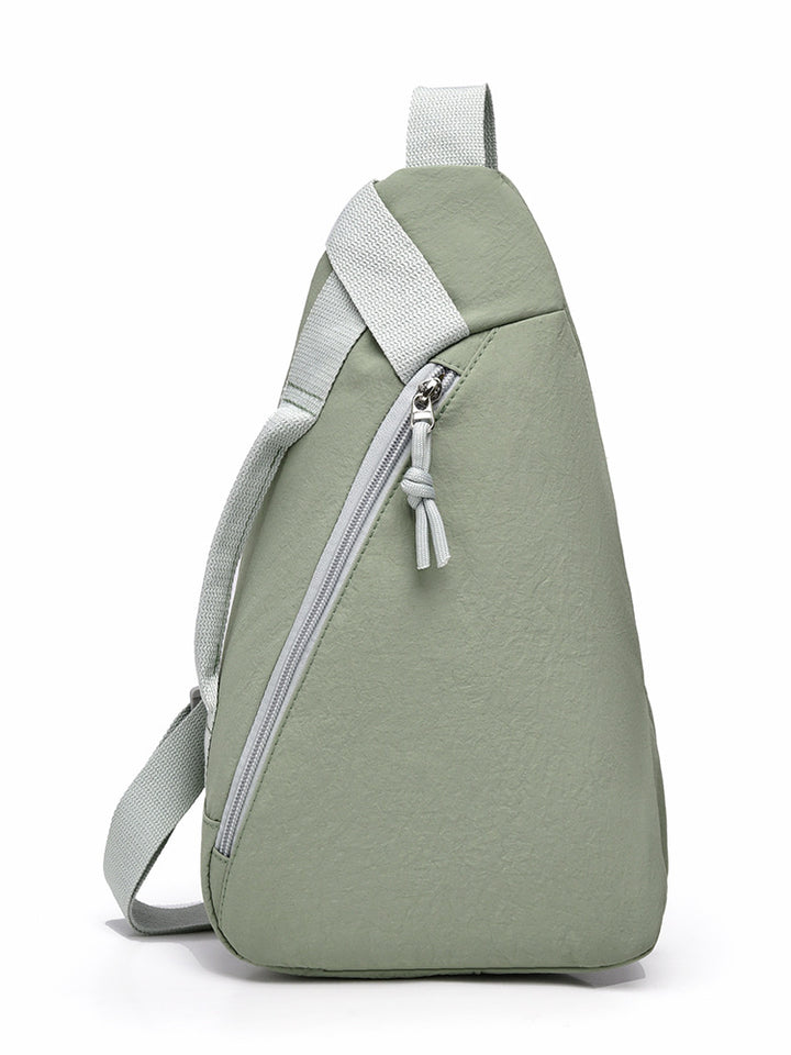 Sling-Tasche mit Ergonomischem Design und Zusätzlichen Fächern Karnz