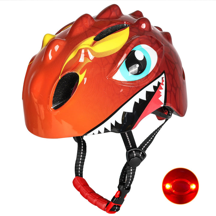 Kinder Abenteuer Fahrradhelm Karnz