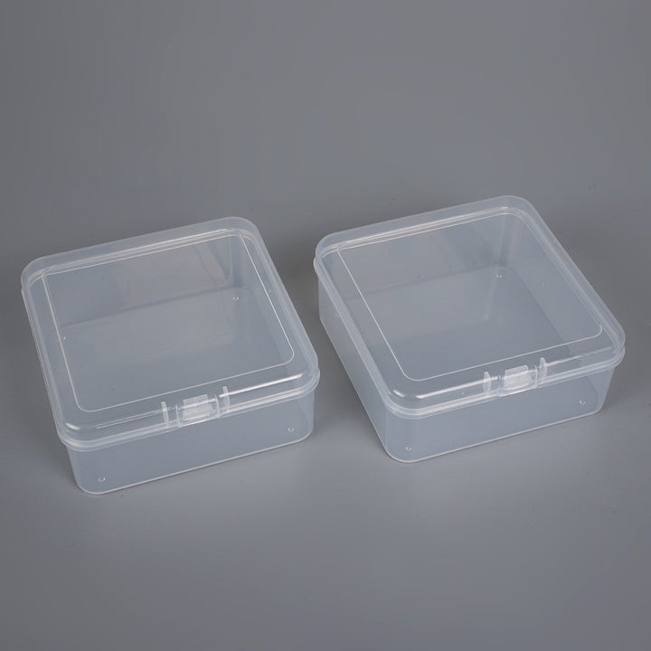 Transparente Aufbewahrungsbox Karnz