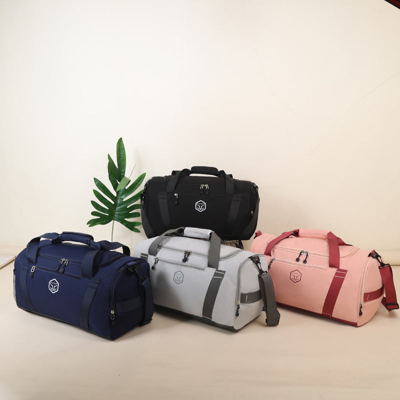 Multi-Funktionale Reise Fitness Duffle Bag Karnz