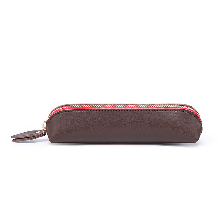 Stylische Leder Bleistiftetui Karnz