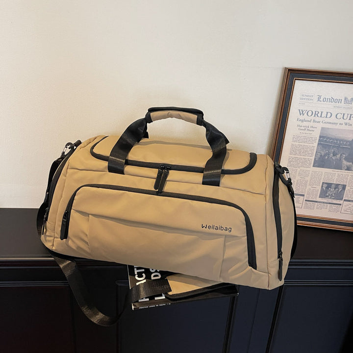 Geräumige Reisetasche Karnz
