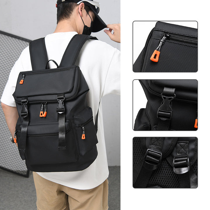 Vielseitiger Abenteuer-Rucksack Karnz