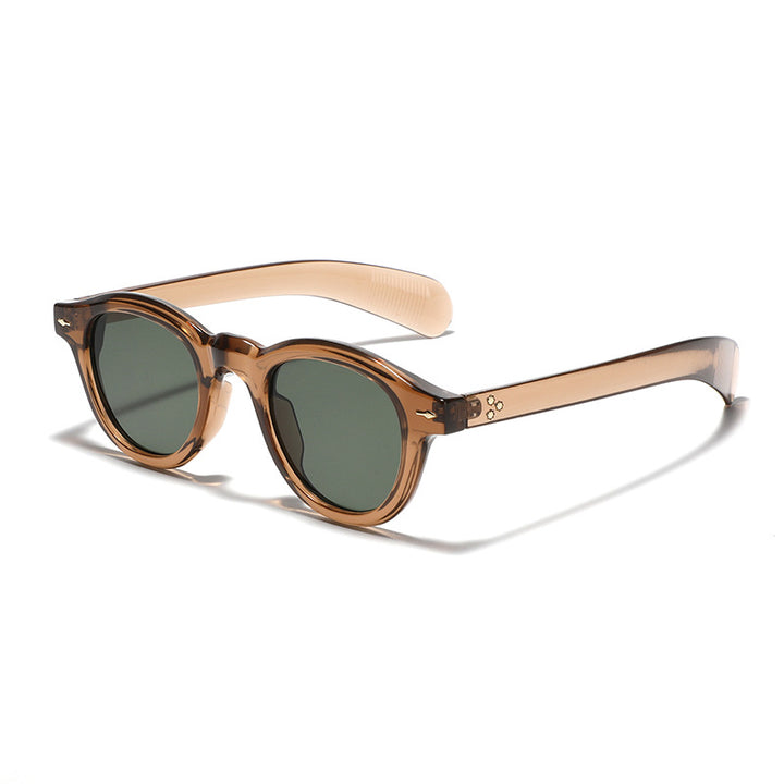 Damen Retro inspirierten Sonnenbrille Karnz
