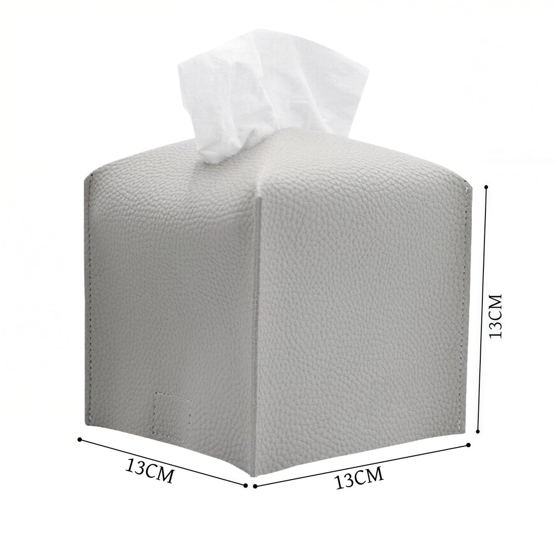 Elegante Taschentuchbox Karnz
