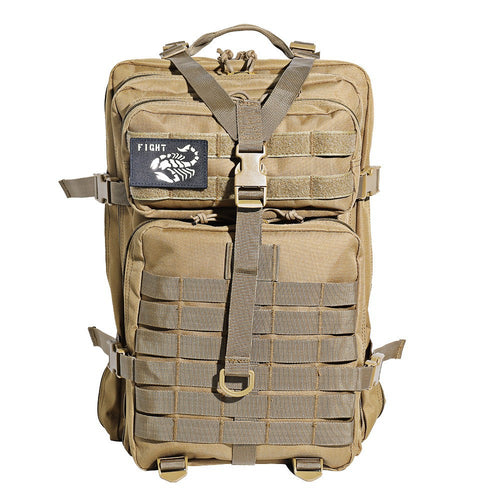 Taktischer Mehrraum-Rucksack Karnz
