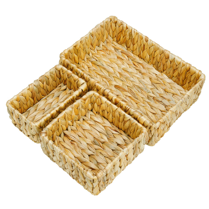 Multi-Fach Woven Storage Organizer Karnz