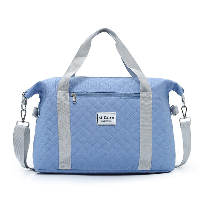 Leichtgewichtige Steppreisetasche