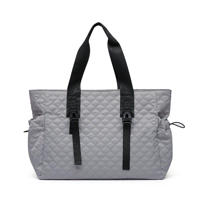 Gepolsterte Multi-Fach Tote Bag Karnz