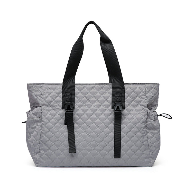 Gepolsterte Multi-Fach Tote Bag Karnz