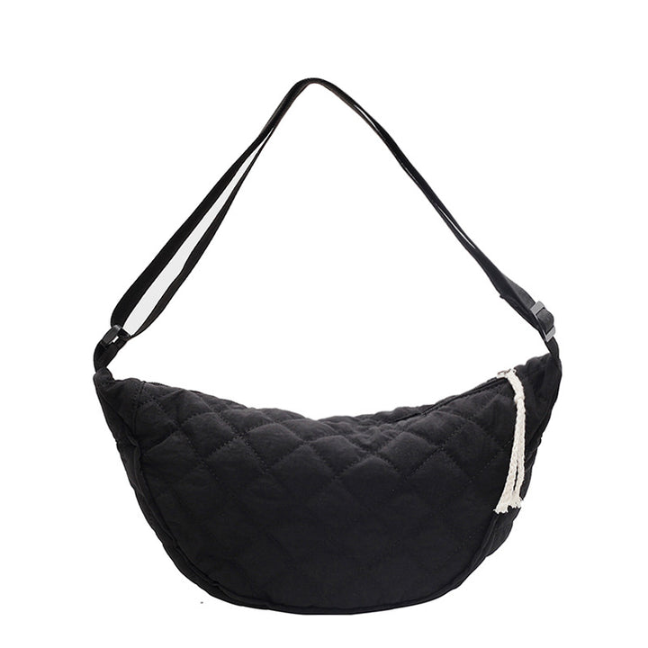 Gepolsterte Schulter-Crossbody-Tasche Karnz