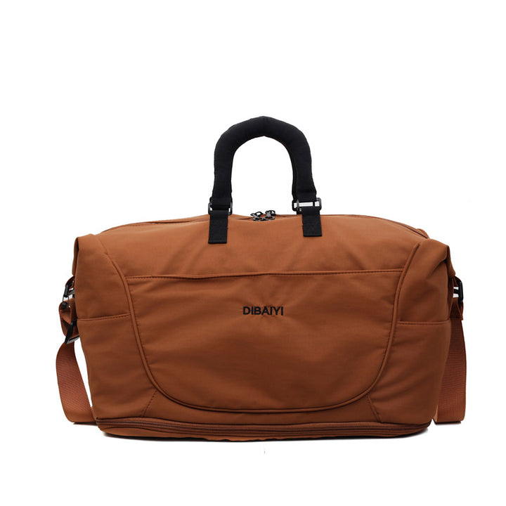 Premium Mehrfach-Compartments Reise-Duffel