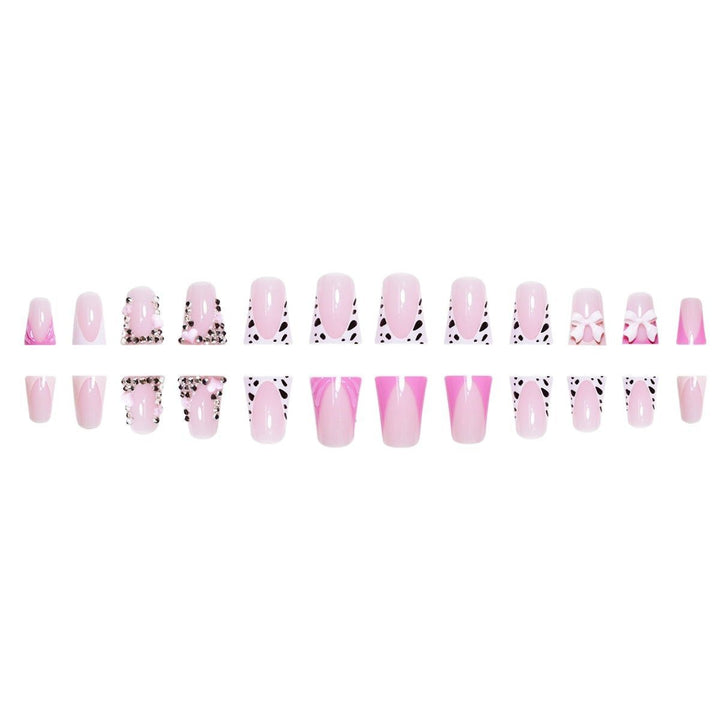Dekoratives Nagelkunst-Set Karnz 1787913706