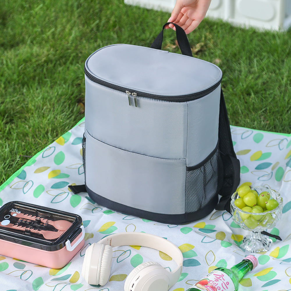 Unisex Isolierte Rucksack-Kühltasche Karnz