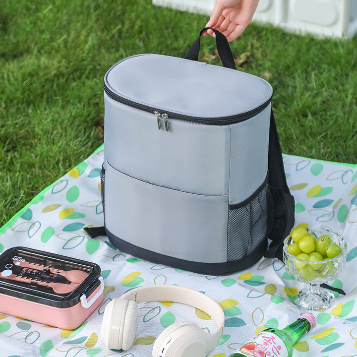 Unisex Isolierte Rucksack-Kühltasche Karnz