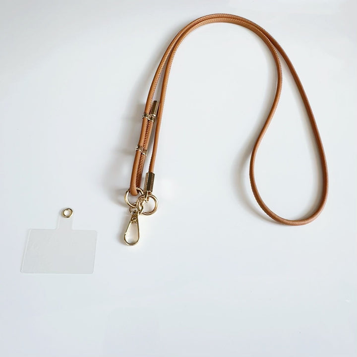 Verstellbares Multi-Use Lanyard mit dualen Clips Karnz