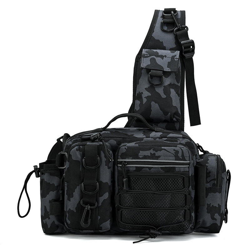 Taktische Crossbody Utility Sling Bag Karnz