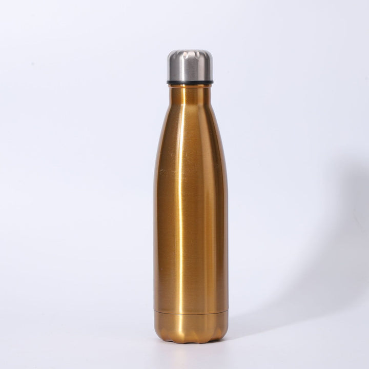 Isolierte Edelstahl-Wasserflasche Karnz
