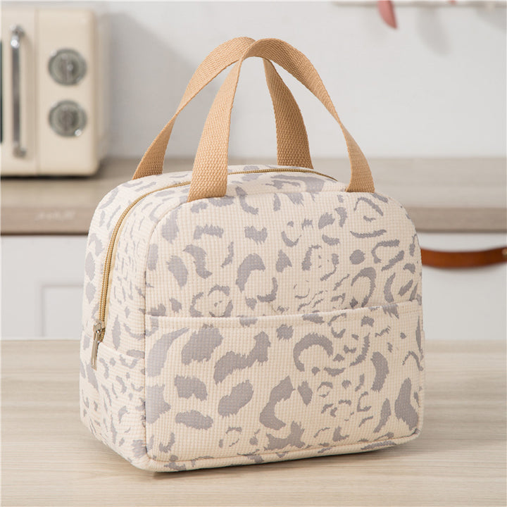 Stylische isolierte Lunch-Tasche Karnz