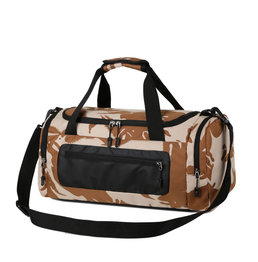 Multi-Compartment Reise-Duffle Karnz