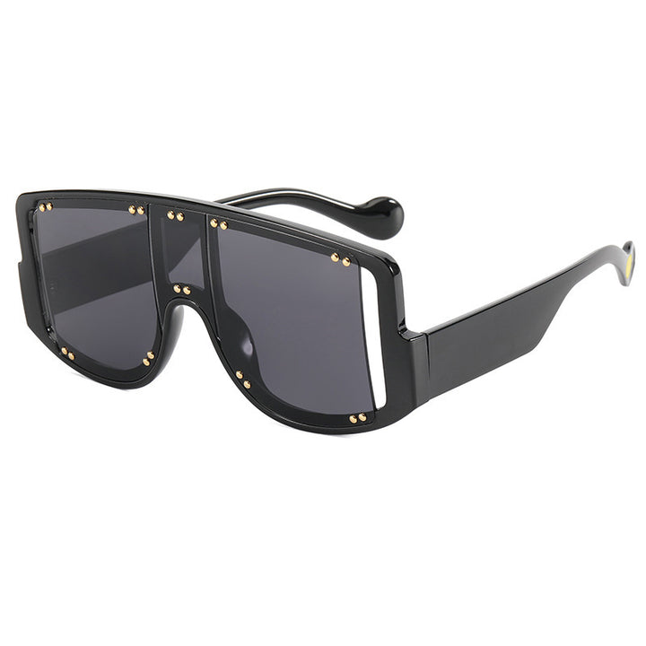 Damen Mode Sonnenbrille Karnz