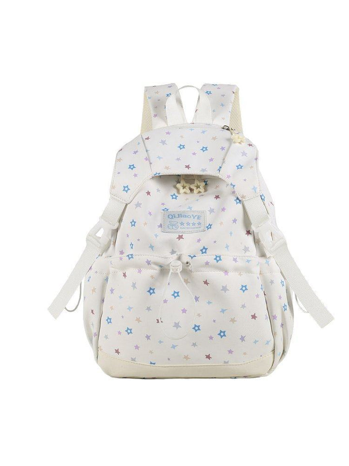 Sternen Druck Wanderrucksack