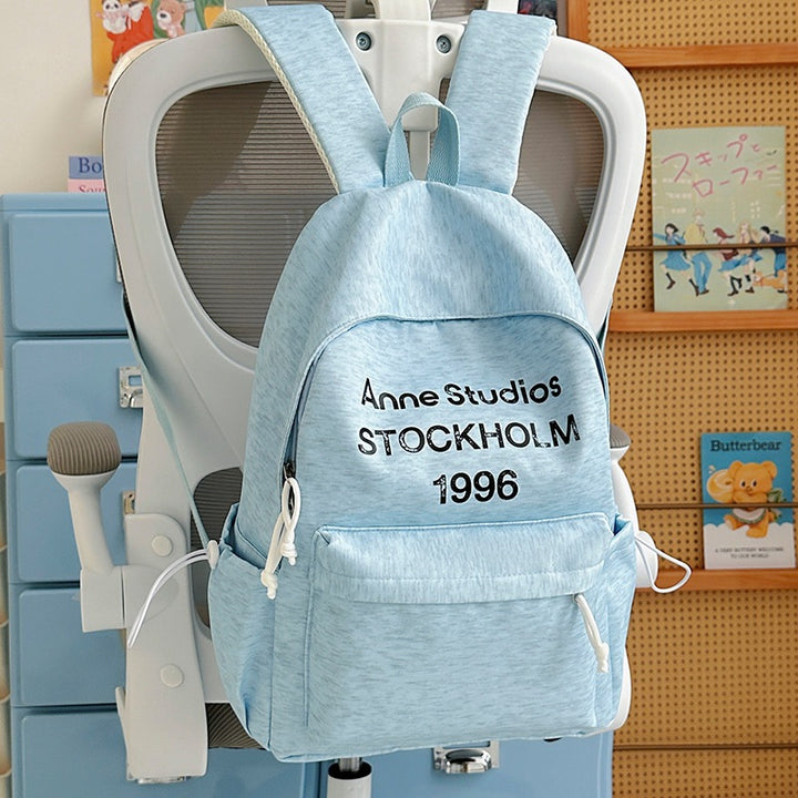 Stylischer Grafik Rucksack