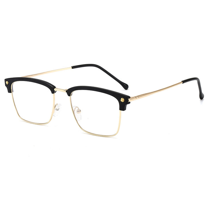 Damen Designer-Brille mit auffälligem Rahmen Karnz
