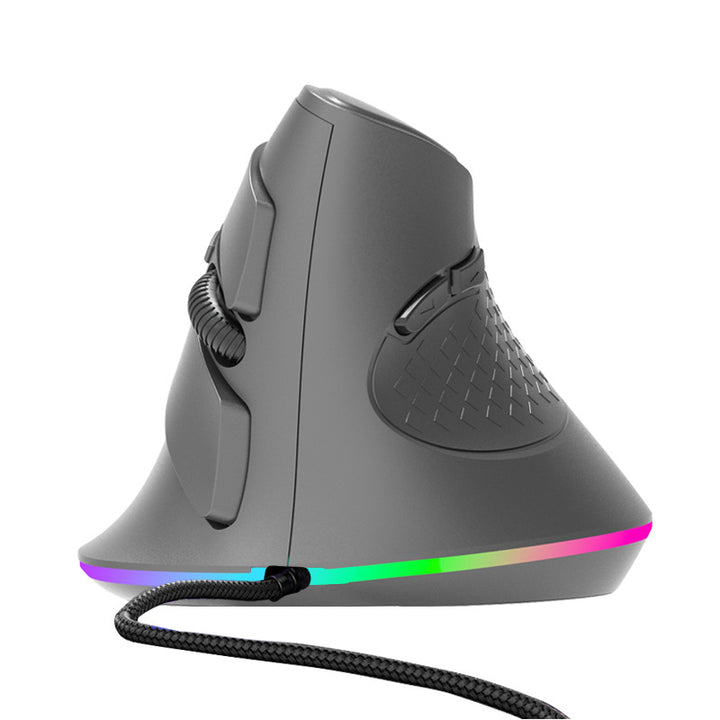 Ergonomische Gaming-Maus Karnz