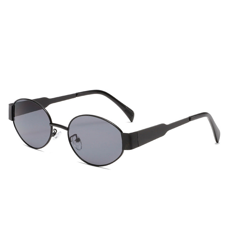 Damen designorientierte modische Sonnenbrille Karnz