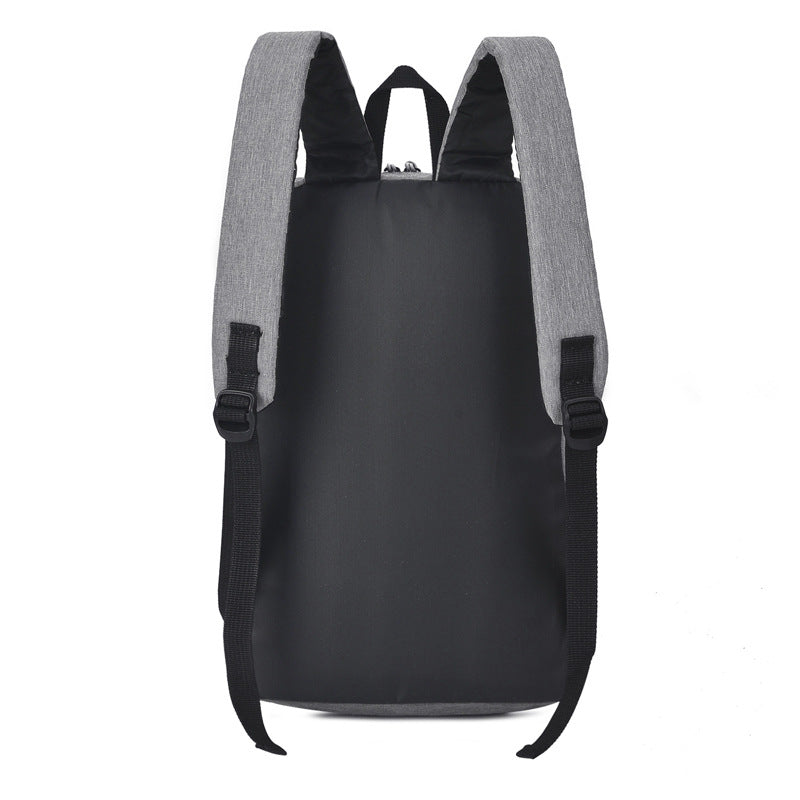 Minimalist Anti-Diebstahl Laptop Rucksack Karnz