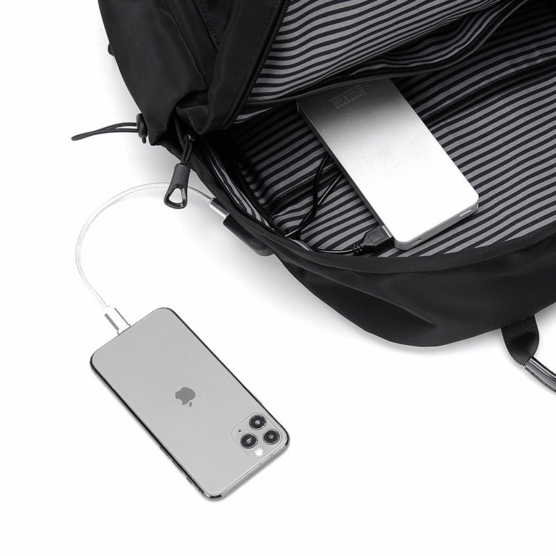 Multi-Funktionaler Alltagsrucksack Karnz