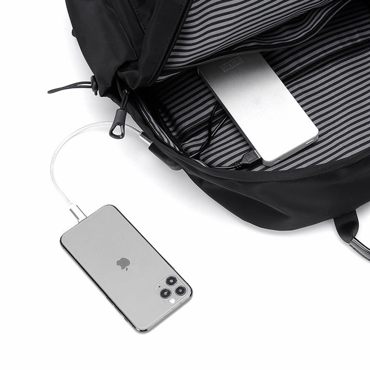 Multi-Funktionaler Alltagsrucksack Karnz