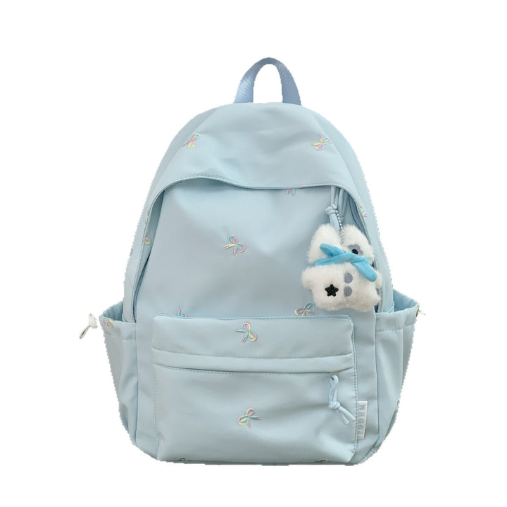 Stylische bestickte Rucksack Karnz 1791205438