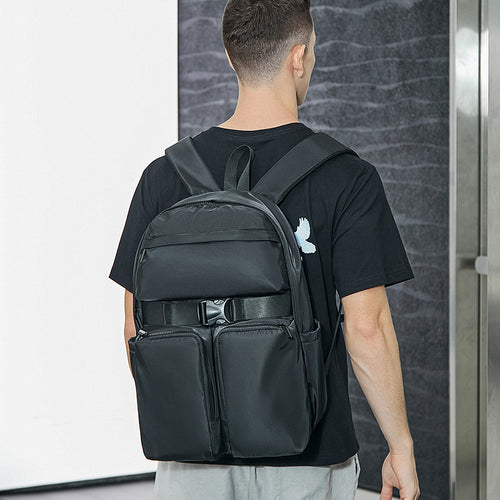 Urban Funktionaler Rucksack Karnz